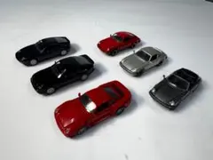 京商 1/64 ポルシェミニカーコレクション 10車種 20種類 - メルカリ
