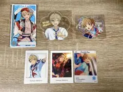 あんスタ 友也 ぱしゃっつ ぴくりあ 花伴 エモカ アルカナ 特典 展示会