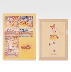 アイカツ一番くじ 有栖川おとめクリアファイル