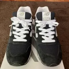 New Balance 996 黒　made in USAのサムネイル