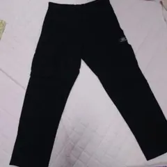 ZARA ブラック カーゴパンツ サイズ31のサムネイル