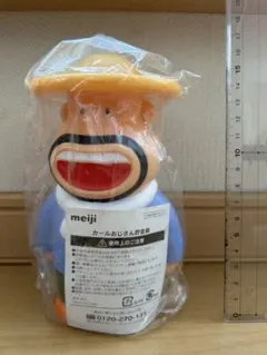 非売品】明治製菓 カールおじさん 貯金箱 カール 懸賞 - メルカリ