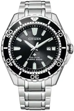 美品　CITIZEN プロマスター マリンシリーズ ダイバー 200mソーラーのサムネイル