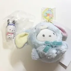 サンリオ ポチャッコ うさぎ ぬいぐるみ