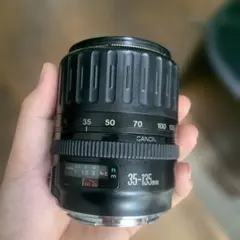 CANON ZOOM LENS EF 35-135mm USM