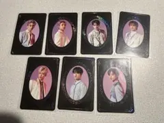 nctdream イヤーブックカード　トレカ　セット　匿名