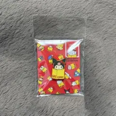 ハローキティ展限定 50周年記念 クロミ ピンバッジ