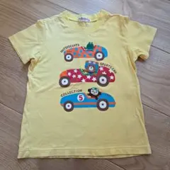 HOT BISCUITS MIKI HOUSE 半袖Tシャツ 110のサムネイル