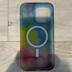 マグセーフ対応 iPhone14pro max専用　ケース マルチカラー
