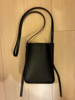 ZUCCa ショルダーバッグ 블랙
