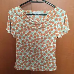 ⭐︎未使用に近い 組曲sis 半袖ブラウス