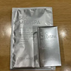 SBC MEDISPA ホワイトサプリメント 2個セット - メルカリ