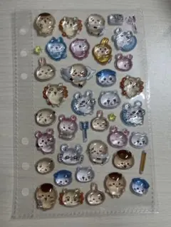 【正規品】ちいかわボンドロお裾分け