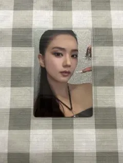 BLACKPINK 3rd MINIALBUM DEADLINE ジス トレカ