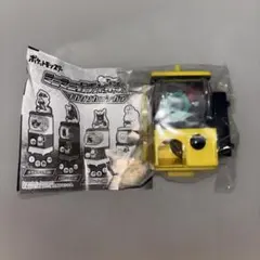 ポケモンミニミニガチャポケマシンメガシンカのチカラ メガデンリュウ