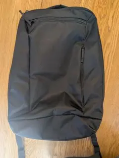 肩の負担を軽くする　撥水ナイロンビジネスリュックサック