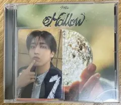 straykids スキズ アルバム　hollow トレカ　タワレコ ハン