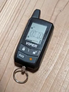 VIPER カラーリモコン 7941V　液晶　バッテリー　ダイヤル新品おまけ付き VIPER カラーリモコン 7941V 液晶 バッテリー ダイヤル新品おまけ付き