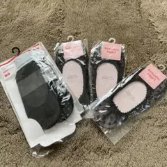 ベリーショートソックス　5足