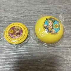 ジョージア 죠죠 スマホリング、コインケース