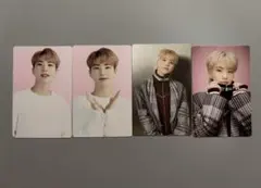 SEVENTEEN ホシ トレカ ラントレ まとめ売り