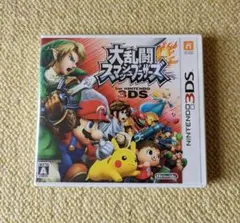 大乱闘スマッシュブラザーズ for ニンテンドー3DS