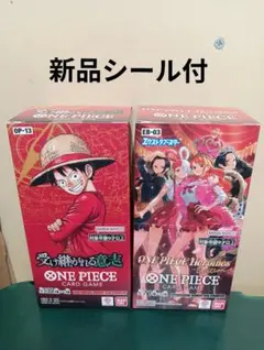 ワンピースカード 受け継がれる意志1BOX ヒロインズエディション1box