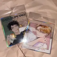 ギヴン展 東京凱旋 大阪凱旋 encore クリアミニ色紙 柊 玄純