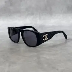 CHANEL Coco Mark Mattress Sunglassesのサムネイル