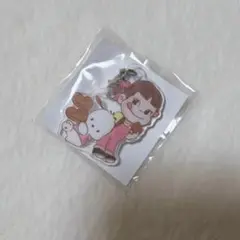 【非売品】PEKO×サンリオキャラクターズ アクリルチャーム ポチャッコ