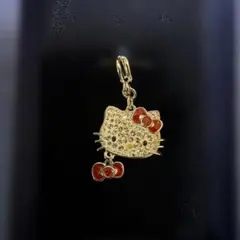 SWAROVSKI ハローキティ チャーム