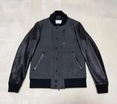 アーバンリサーチ ID スタジャン 羊革 M