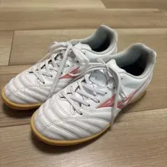 Mizuno モナルシーダ ネオ ホワイト/レッド