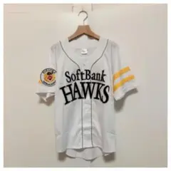 ソフトバンクホークス　レプリカユニフォーム　ホームバージョン　S 新品　タ