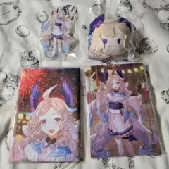 にじさんじEN 中国一番くじ 一番賞 エナーセット