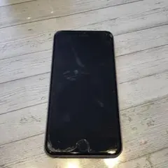 iPhone6 Plus Space Gray 64GB au ※保護シート付