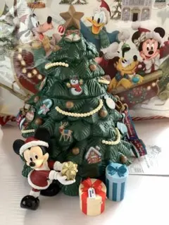 ディズニー クリスマスツリー ポップコーンバケット ディズニークリスマス2025