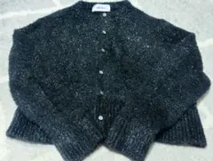 ミラオーウェン カーディガン