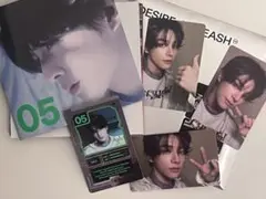 DESIRE : UNLEASH ジェイクコンプセット