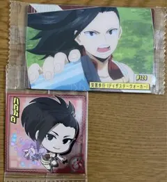 八百万百2点セット