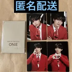 ミニフォト v ON:E バンタン BTS 2 3 5 7 テヒョン テテ