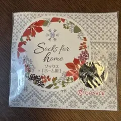 CHARLE ソックス（ホーム用） 22〜25