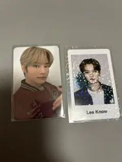 StrayKids リノ mahagrid トレカ