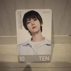 NCT POP UP ランダムトレカ テン ④ - メルカリ