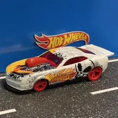 ホットウィール '10 プロストック カマロ チーム ホットウィールズのサムネイル