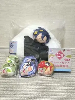 エニマイくじA賞＋ヘアクリップ（んまほっぺのみ） | Mercari