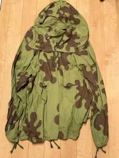 WW2 ソ連軍 アメーバ迷彩 スモック レプリカ 春夏パターン