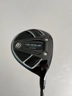 Callaway ROGUE STAR 5番 フェアウェイウッドのサムネイル