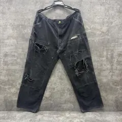 美品 KAPITAL キャピタルヒッコリー ダブルニー ランバーパンツ - メルカリ