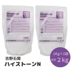 サクラ印ハイストーン N 模型用硬質石膏 1kg